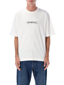 Off White T Shirts And Polos White