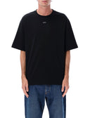 Off White T Shirts And Polos Black