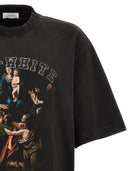 Off White "Mary Skate" maglietta