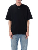 T-shirt e polo Off White nere