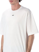 Magliette e polo Off White bianche