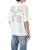 Magliette e polo Off White bianche