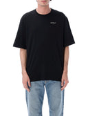 T-shirt e polo Off White nere