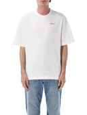 Magliette e polo Off White bianche