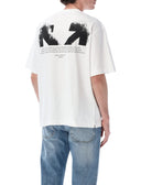 Magliette e polo Off White bianche