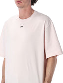 Magliette e polo bianco sporco