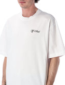 Off-White-T-Shirts und Polos Weiß