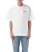 Off-White-T-Shirts und Polos Weiß