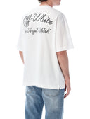 Off-White-T-Shirts und Polos Weiß