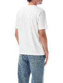 T-shirts et polos blanc cassé
