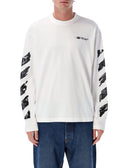 Off White T koszule i polo białe