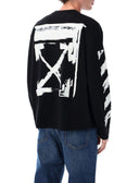 Off White T Shirts And Polos Black