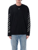 T-shirt e polo Off White nere