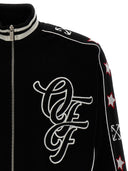 Giacca "amante della natura" al largo