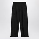 Off White™ Black Cargo Trousers