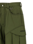 Off White 'Arr Cot Straight Cargo' Pants