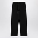 Off White™ Black Jogging Trousers With Off Logo