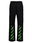 Off White 'Moon Tab' Joggers