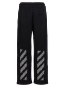 Off White 'Pixel Diag' Pants