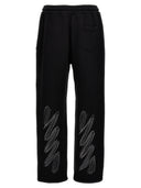 Off White 'Scribble Diags' Joggers