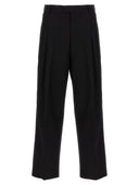 Off White 'Ow Emb Drywo Smoking' broek