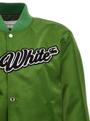 Off White 'Willow' Bomber