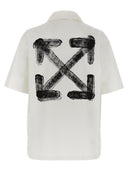 Off White 'Spray Arrow' Camisa