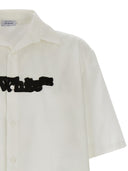 Off White 'Spray Arrow' Camisa