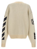 Off White 'Varsity' Cardigan