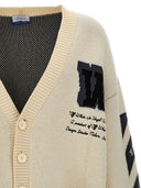 Off White 'Varsity' Cardigan