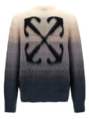 Off White 'Arrow Grad' Sweater