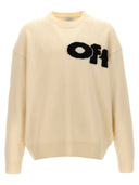 Off White 'Shared Logo' Sweater