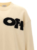 Off White 'Shared Logo' Sweater
