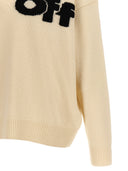 Off White 'Shared Logo' Sweater