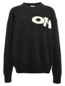 Off White 'Shared Logo' Sweater
