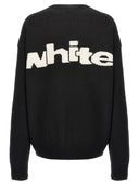 Off White 'Shared Logo' Sweater