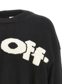 Off White 'Shared Logo' Sweater