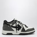 Off White™ Out Of Office Dark Grey/White Trainer