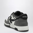 Off White™ Out Of Office Dark Grey/White Trainer