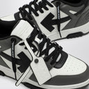 Off White™ Out Of Office Dark Grey/White Trainer
