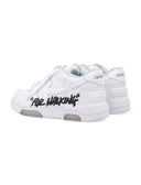 Off White Sneakers White