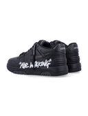 Off White Sneakers Black