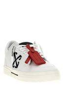 Off White 'New Low Vulcanized' Sneakers