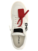 Off White 'New Low Vulcanized' Sneakers
