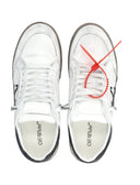 Scarpe da ginnastica bianche
