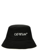 Off White "Bookish" Cappello del secchio