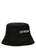Off White "Bookish" Cappello del secchio