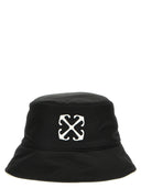 Off White 'Arrow' Hackt Cappello
