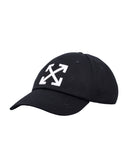 Off White Hats Black