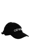 Off White Logo Cap